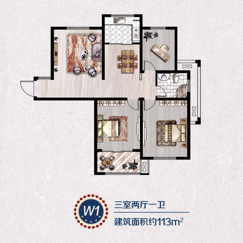 ����W1 7#��